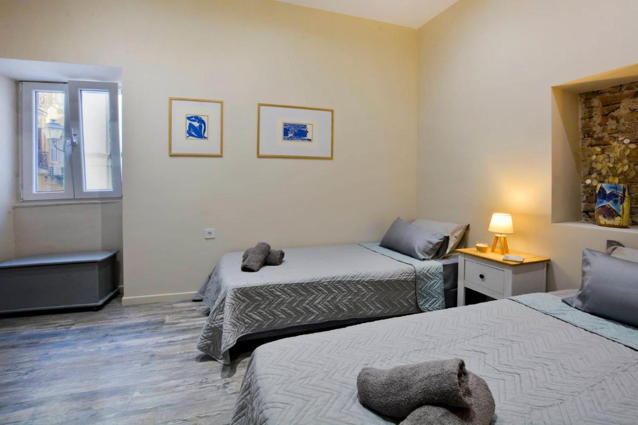 Beau Maison Corfu  Exteriér fotografie