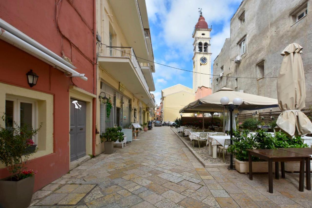 Beau Maison Corfu  Exteriér fotografie