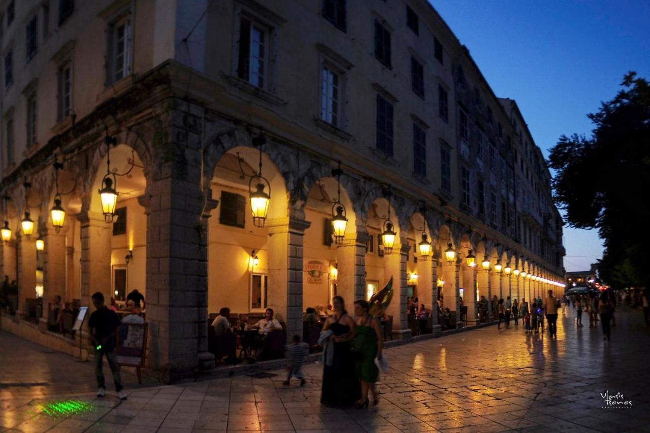 Beau Maison Corfu  Exteriér fotografie