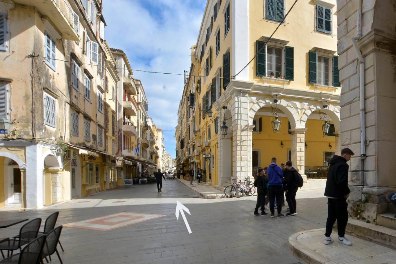 Beau Maison Corfu  Exteriér fotografie