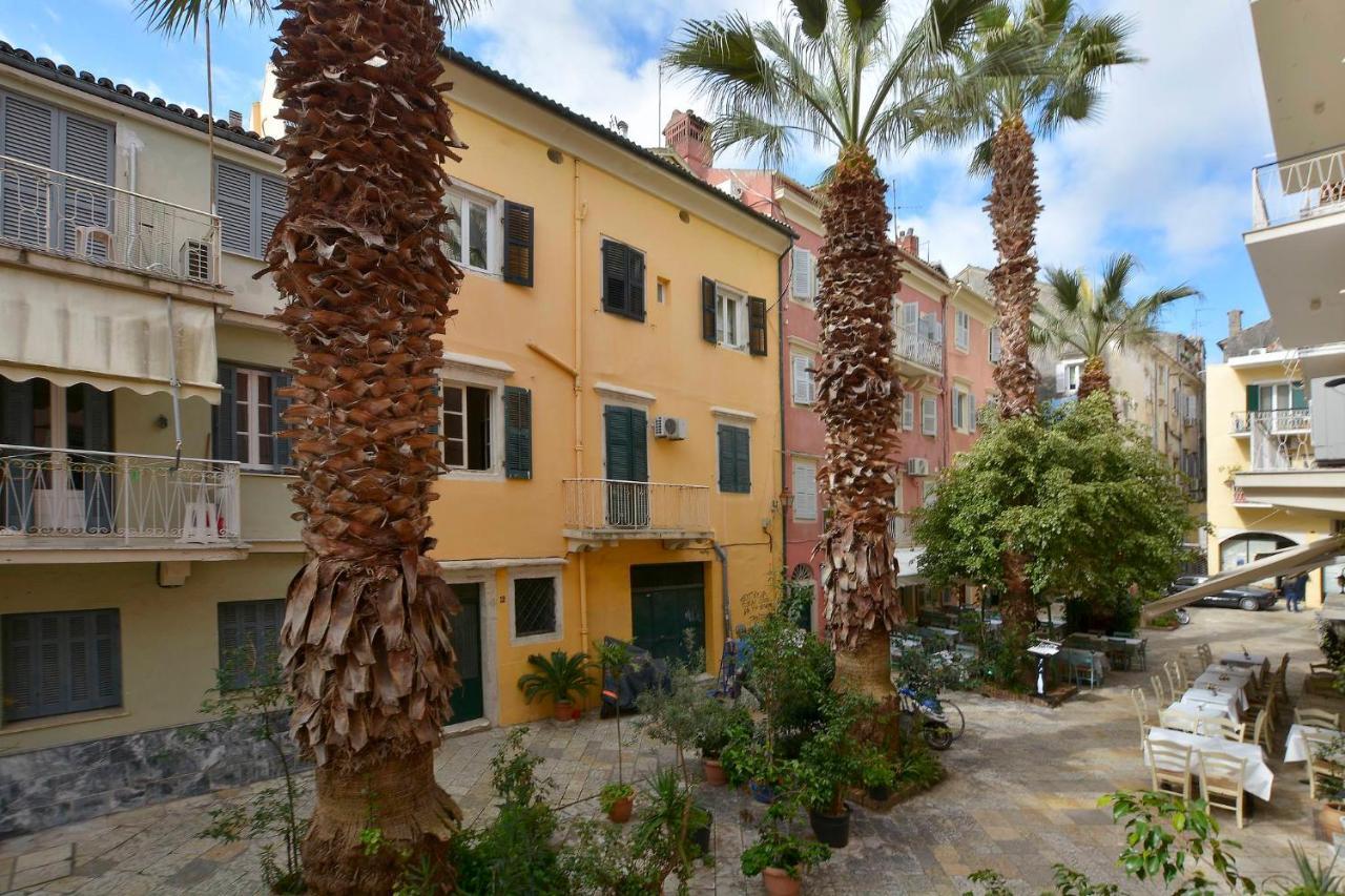 Beau Maison Corfu  Exteriér fotografie