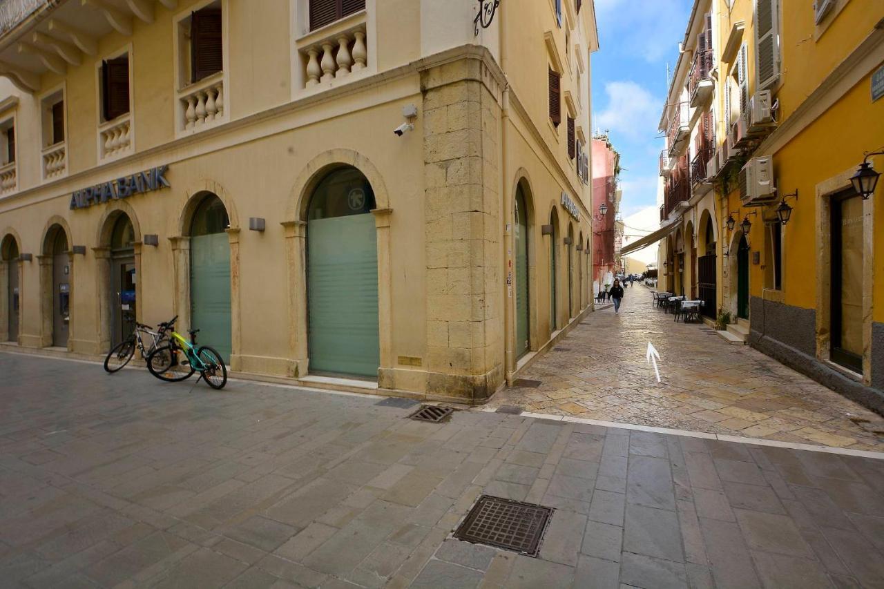 Beau Maison Corfu  Exteriér fotografie